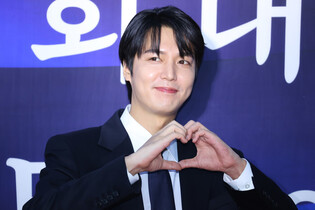 S. Korean actor Lee Min-ho