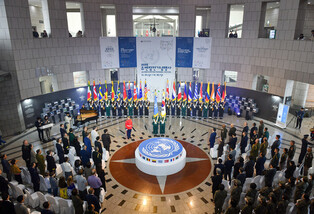 U.N. Participation Memorial Festival opens