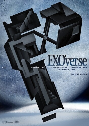 EXO to resume group activities with year-end fan meeting, new album next year