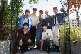 S. Korean boy group NEXZ