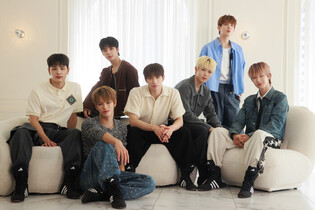 S. Korean boy group NEXZ