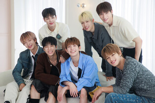 S. Korean boy group NEXZ