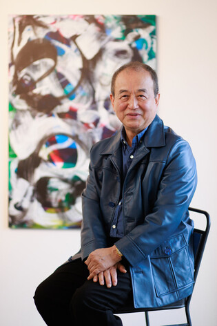 S. Korean bassist Kim Chang-hoon