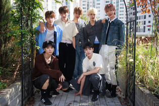 S. Korean boy group NEXZ