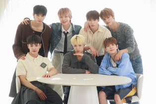 S. Korean boy group NEXZ