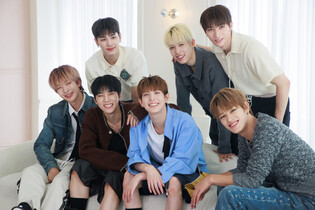 S. Korean boy group NEXZ