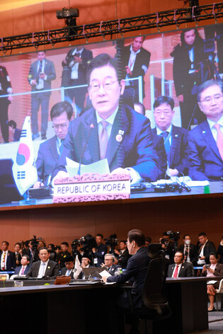 S. Korea-ASEAN summit in Kuala Lumpur