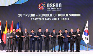 S. Korea-ASEAN summit in Kuala Lumpur