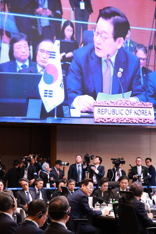 ASEAN-plus-3 summit in Kuala Lumpur