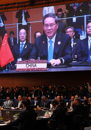 ASEAN-plus-3 summit in Kuala Lumpur