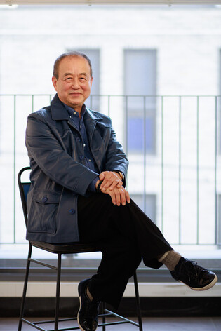 S. Korean bassist Kim Chang-hoon