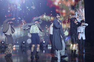 S. Korean boy group Tempest