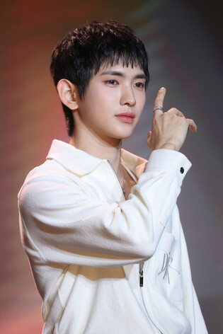 S. Korean boy group Tempest