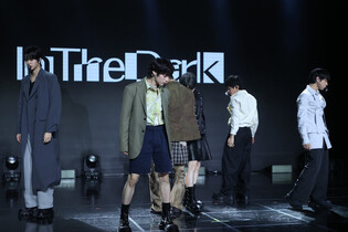 S. Korean boy group Tempest