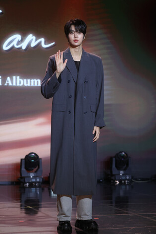 S. Korean boy group Tempest