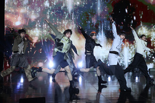 S. Korean boy group Tempest