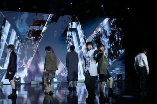 S. Korean boy group Tempest