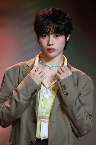 S. Korean boy group Tempest