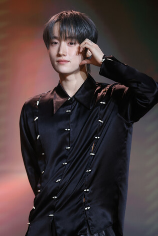 S. Korean boy group Tempest