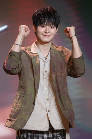 S. Korean boy group Tempest