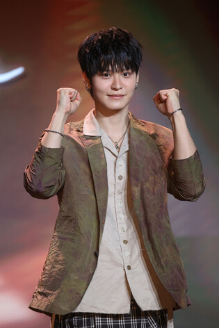 S. Korean boy group Tempest