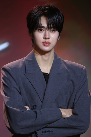 S. Korean boy group Tempest