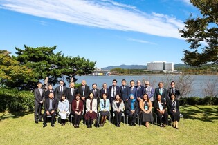 Senior APEC officials meet ahead of leaders' summit