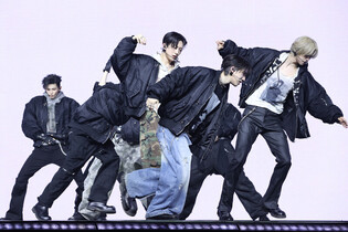 Media conference photos for &TEAM's Korea debut mini-album 'Back to Life'