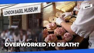 Sudden death of young employee at famous S. Korean bagel cafe ignites toxic work culture controversy