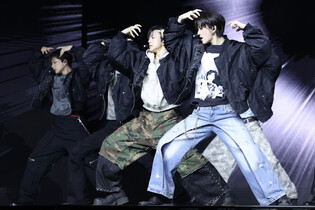 S. Korean boy group &Team