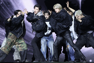 S. Korean boy group &Team