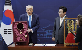S. Korea-U.S. summit talks