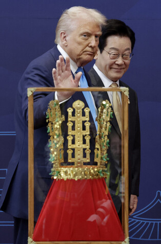 S. Korea-U.S. summit talks