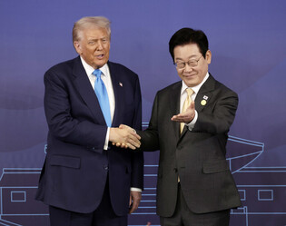 S. Korea-U.S. summit talks