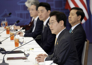 S. Korea-U.S. summit talks