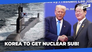 Why Trump's nuclear-powered submarine promise matters to Korea