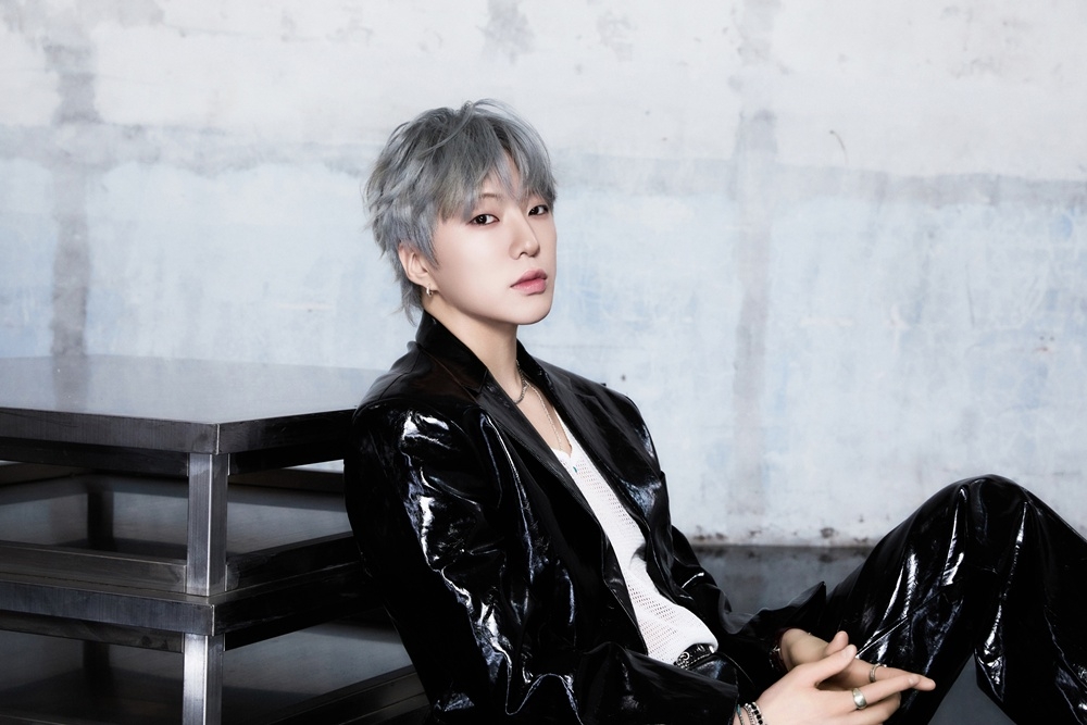 강승윤, 솔로 정규 '페이지 2' 발표…"소신과 자신감 담았죠"