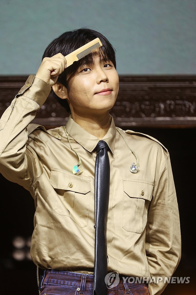 7년 만의 정규앨범 낸 정승환 "사랑의 정수 담아보려 했죠"