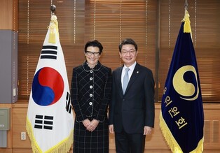 Financial regulator chief meets Citigroup chief