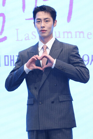 S. Korean actor Lee Jae-wook