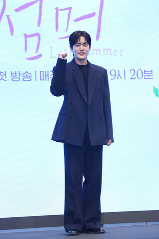 S. Korean actor Kim Gun-woo