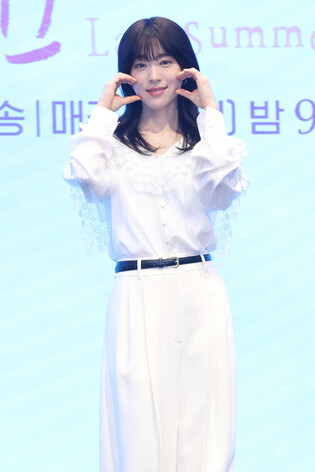 S. Korean actress Choi Sung-eun