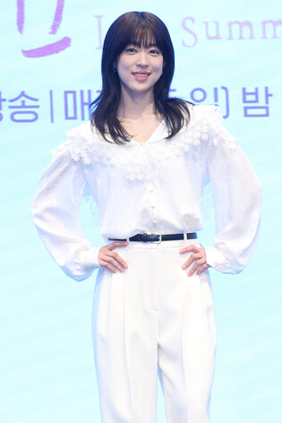 S. Korean actress Choi Sung-eun