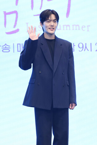 S. Korean actor Kim Gun-woo