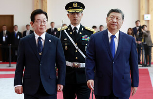 S. Korea-China summit