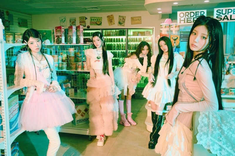 아일릿, 日 인기 애니 주제가 가창…"우리 노래가 시너지 내길"