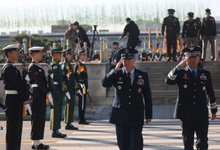 S. Korea-U.S. military meeting