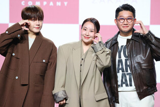 S. Korean R&B singer-songwriter group Urban Zakapa