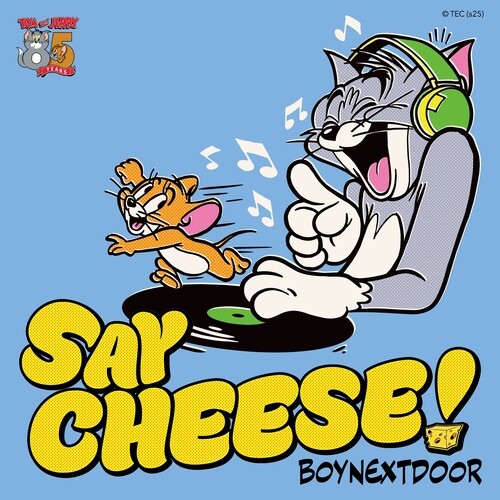 BoyNextDoor to release 'Say Cheese!' for ‘Tom and Jerry’ 85th anniversary
