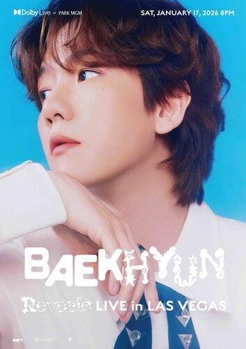 Baekhyun to perform in Las Vegas next January